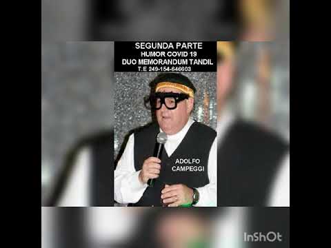 SEGUNDA PARTE HUMOR COVID 19