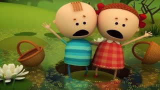 Аркадий Паровозов спешит на помощь - Болото - Серия 37