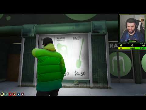 Tommy T and Lil Cap visit IKEA