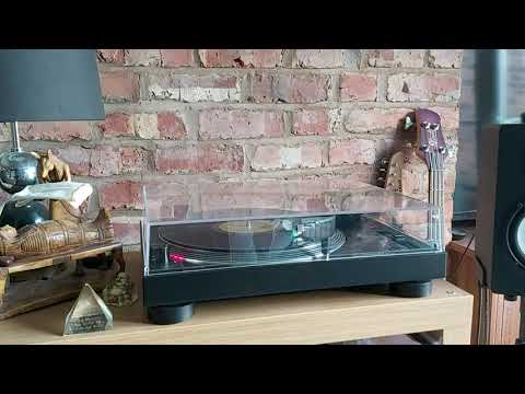 REM - Driver 8 - original pressing 1985