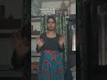First Time Shopping From Meesho App Meesho Shoping Review Gown One Piece Dress Unboxing And Review