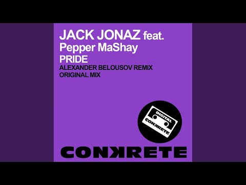 Pride (Alexander Belousov Remix)