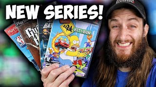 STARTING A NEW SERIES! 2 Minutes Game Reviews!