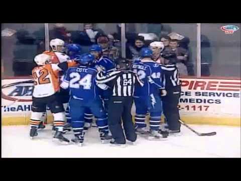 Vladislav Namestnikov vs Andrew Johnston