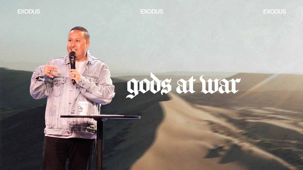 god's at war. chris scoz