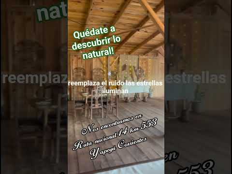 TE SUMAS A MI COMUNIDAD 🫶🏼ME SEGUIS TE SIGO!!!!😘 #corrientes #yapeyú #turismodeexperiencia