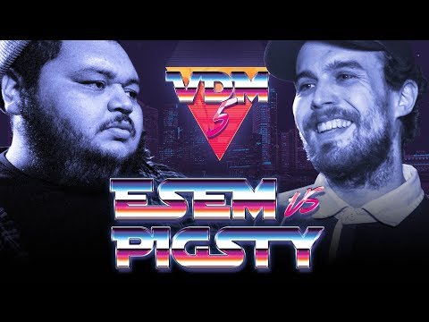 RUIN YOUR DAY: ESEM vs PIGSTY