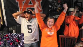 2013 Iron Bowl w/Orlando Area Auburn Club