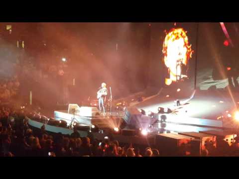 Ed Sheeran - ACC - Toronto - July 7, 2017 - Perfect