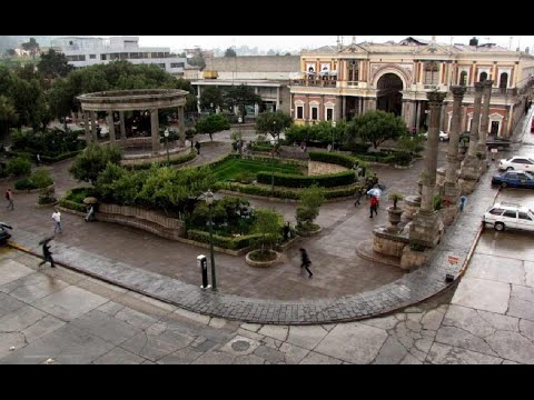 Las historia y bondades de Quetzaltenango