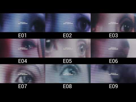 WandaVision Credits Comparison (E01-E09)