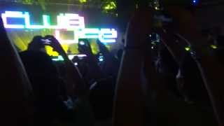 Tiesto @ Arena Ciudad de México 2013 - Back to the acid (Tiesto & Moti) & Airwave (Rank 1)