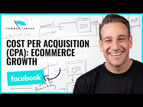 Customer Acquisition Cost (CAC) in Ecommerce and Cost per Acquisition (CPA)