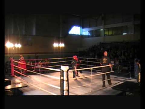 Luke Byrne VS. Carlos Wynn