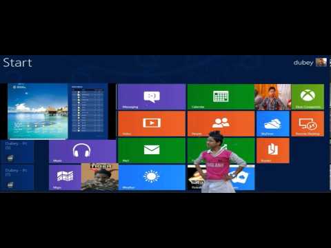 window 8  dubey pc daav laga 22