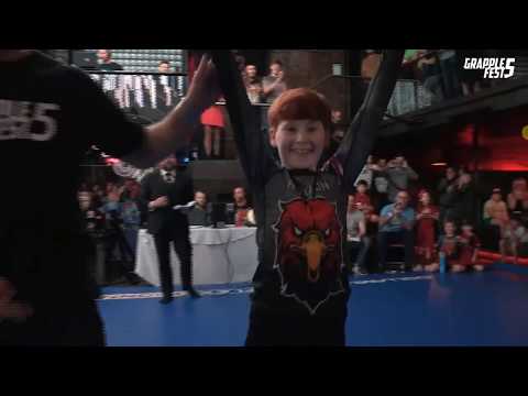 LS BJJ  at GrappleFest 5