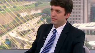 Entrevista sobre APOSENTADORIA POR INVALIDEZ no SPTV (TV Globo)