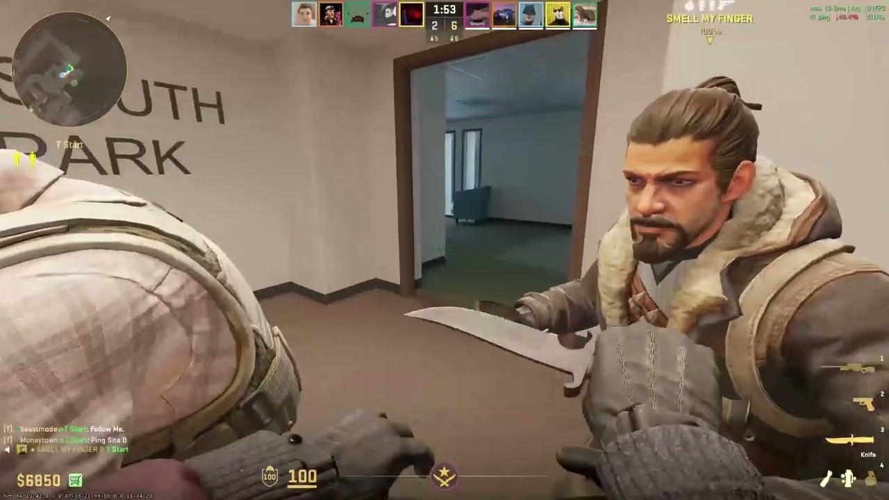 Cs2 Killing Teammates Part 33