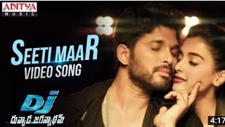 Seeti Maar (From &quot;DJ&quot;) by Jaspreet Jasz &amp; Rita, Allu Arjun; Pooja Hegde;
