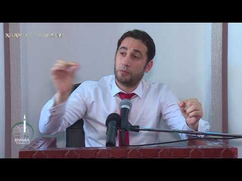 Vaza e Xhumasë | Rrjedha e Profetëve të Zotit [10.06.2016]