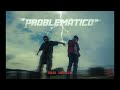 Gera MX, @SantaFeKlanOfficial - Problemático (Video Oficial)