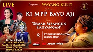 Download lagu 🔴Wayang Kulit Ki MPP Bayu Aji BT Elisha Orcarus, Gareng Semarang Dimas Tedjo & Endah Laras | Jakarta mp3 Download lagu 🔴Wayang Kulit Ki MPP Bayu Aji BT Elisha Orcarus, Gareng Semarang Dimas Tedjo & Endah Laras | Jakarta mp3