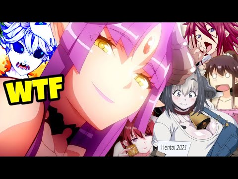 Every Hanime of the Last Year in a NUTshell...