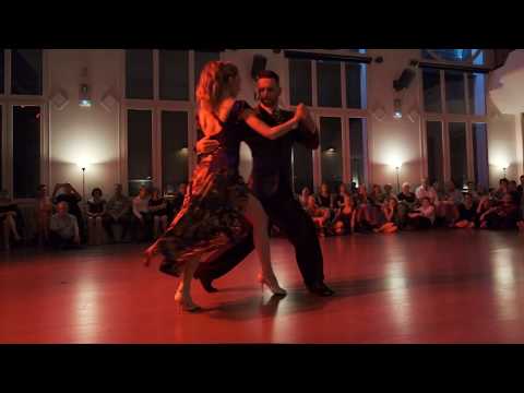 Chloe y Dionisis Theodoropoulos -  Araca la cana - Abrazo Tango Metz Festival 2019
