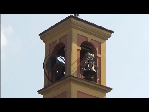 Campane di Varese (VA) - frazione Bosto - Distesa Campanone