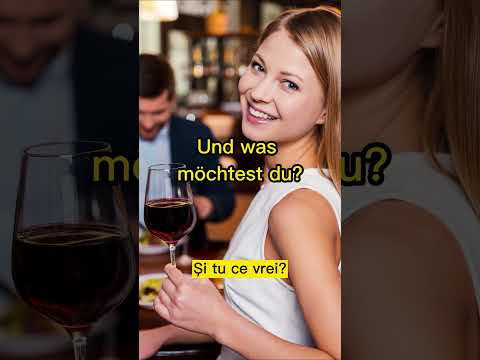 Germană pentru începători ⭐⭐⭐⭐⭐