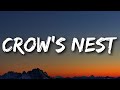 Powfu Crow S Nest Lyrics Ft Ollie