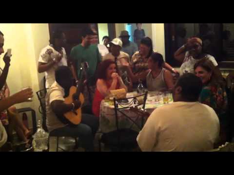 Revelação - Roda de Samba do Zeca