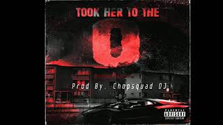 Cover art for Took her to the O