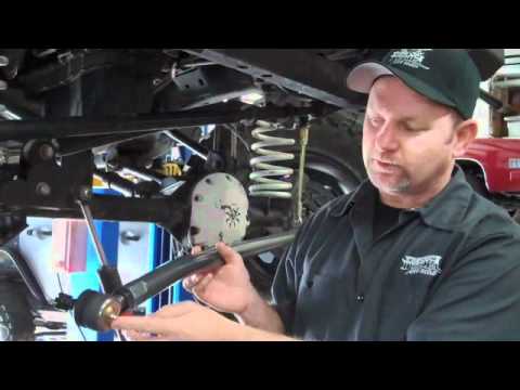 Rebel Off Road Synergy Suspension Chromoly Tie Rod PPM-8002