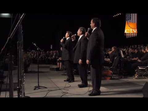 Aici sa Fie Casa Celui Vesnic Sfant - Fratii Pal (Romanian Pentecostal Convention 2009)