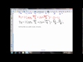 6 6 DeMoivre S Theorem And Nth Roots Example 9 Wmv