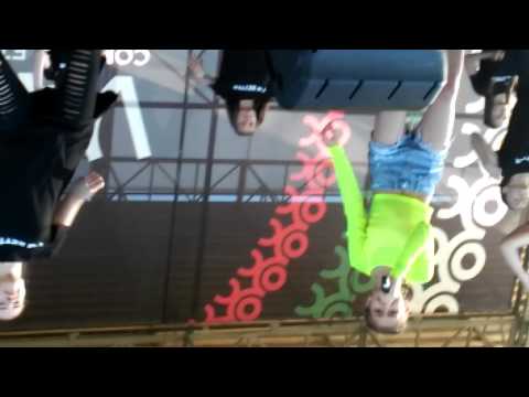 Untilov Bogdan  la Vatra cu Iuliana Beregoi