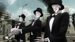 &#39;Zombies in the Street&#39; by Sindy Skinless and the Decomposers