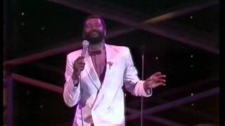 Teddy Pendergrass - You&#39;re My Latest, My Greatest Inspiration - PART2)))).flv