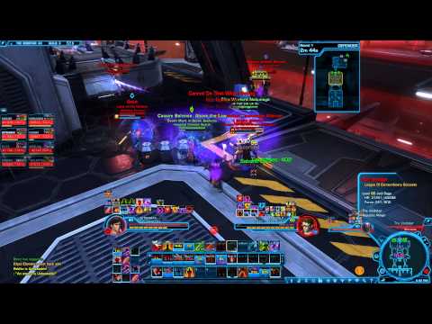 Zetsuma - Vengeance Juggernaut PvP - If Only I Were An Assassin