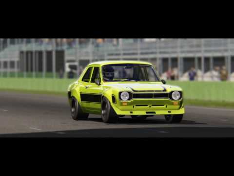 Assetto Corsa Ford Escort Mk1