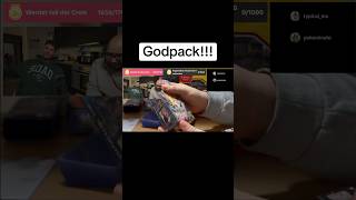 Godpack!!!🔥🔥🔥#pokemon #tcg #asmr #fyp #viral