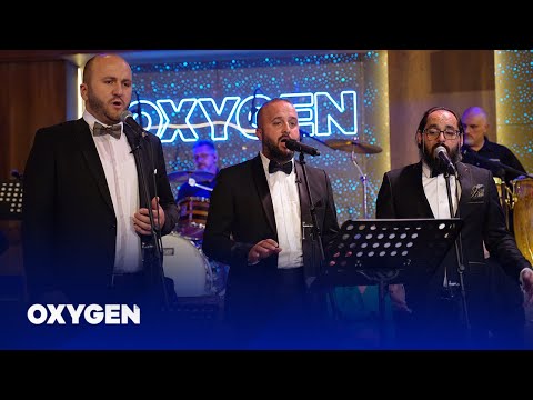 Tre Tenorët & Oxygen Band - Kolazh