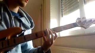 Up to no good Bass Cover - Rancid (+TAB)