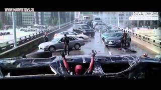 Deadpool Русский трейлер Фильм 2016