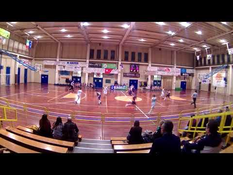 U14R: Vercelli Rices - Pallacanestro Biella 55-97, secondo quarto 13-30