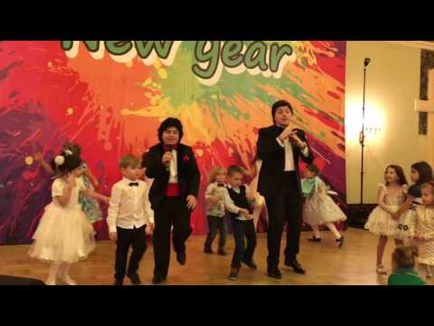 Новогодняя ёлка в МЕТРОПОЛЕ