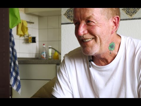 Homeless in Frankfurt: “I was just a wreck in the end”