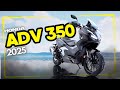 2025 Honda ADV 350 Great Ride But Is All That Glitters Gold 2025 Review
