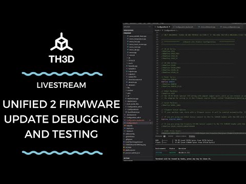 Unified 2 Firmware Update Debugging and Testing | Livestream
